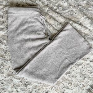 Light Gray Barefoot Dreams Pants